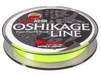 Plecionka Momoi Oshikage Fluo Yellow 150m - 0.091mm