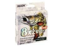 Jaxon Plecionki CRIUS 8X Black Coated