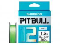 Shimano Plecionki Pitbull PE 12