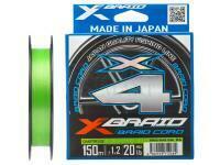 YGK Plecionki X-Braid Braid Cord X4