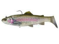 Przynęta miękka Savage Gear 3D Trout Shad 20.5cm 135g - Clear Rainbow Trout