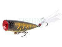 Popper Shimano Yasei Pure Pop F 80mm 12g - Green Tiger