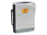 Portfel na przypony Westin W3 Rig Wallet Grey/Black - M: 22 x 29 x 5 cm