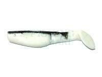 Przynęty miękkie Manns Predator 2 Dwukolorowy 55mm BB W