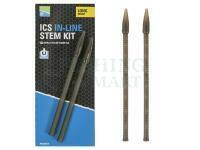 Trzonki Preston ICS In-Line Stem Kit 2 per pack - 85mm Long