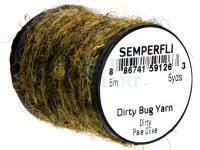 Przędza Semperfli Dirty Bug Yarn 5m 5yds - Pale Olive (Dirty)