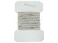 Przędza Wapsi Polypropylene Floating Yarn - Silver Grey