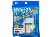 Przynęta Arukazik Japan Umigera 1.2 inch - 19 Mix