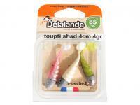 Przynęta Delalande Touptishad 4cm 4g - 000 - Multicolor