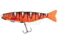 Przynęta Fox Rage Loaded Jointed Pro Shad 14cm - UV Red Wake