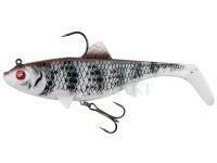 Przynęta Fox Rage Replicant Wobble 23cm 155g - Zebra UV