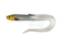Przynęta Fox Rage Slick Eel 42cm 16.5" - Silver Halo