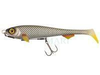 Przynęta Fox Rage Super Slick Shad Loaded 18cm 49g - UV Silver Ghost