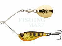 Przynęta Illex Stream Roller 4g Sinking - HL Gold Trout