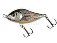 Przynęta jerk Salmo Slider 7cm 20g S - Wounded Real Grey Shiner