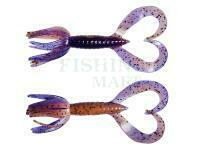 Przynęta Keitech Little Spider 3.0 cale | 76mm - LT Purple Jerry