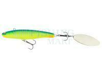 Przynęta Manyfik Uzi 100mm 28g - U19 Silver tiger