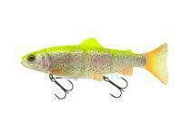 Przynęta miękka Savage Gear 3D Line Thru Trout 15cm 35g SS - Clear Lemon Trout