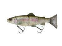 Przynęta miękka Savage Gear 3D Line Thru Trout 40cm 712g S - Clear Rainbow Trout