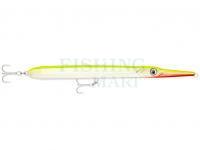 Przynęta morska Rapala Flash-X Skitter 22cm 33g - Silver Fluorescent Chartreuse