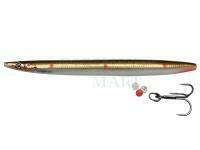 Przynęta morska Savage Gear 3D Line Thru Sandeel Hot Spot Colors 12.5cm 19g - Brown Copper Red Dots