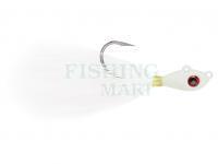Przynęta Mustad Big Eye Bucktail Jig 3.5g 1/8oz - Glow