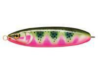Przynęta Rapala Weedless Minnow Spoon 8cm - Artistic Rainbow Trout