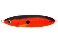 Przynęta Rapala Weedless Minnow Spoon 8cm - Red Shad UV