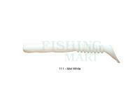 Przynęta Reins Rockvibe Shad 2 cale - 111 Mat White