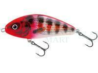 Przynęta Salmo Fatso 10cm Sinking - Holo Red Head Striper (HRHS)