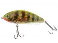 Przynęta Salmo Fatso 14cm 115g Sinking - Holo Perch (HP) | Limited Edition Colours