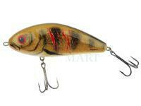 Przynęta Salmo Fatso 14cm 85g Floating - Wounded Emerald Perch (WEP) | Limited Edition Colours