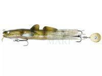 Przynęta Savage Gear 3D Burbot Tube 10" 25cm 190g - Walleye Flash