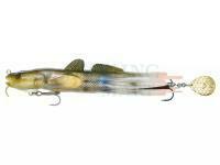 Przynęta Savage Gear 3D Burbot Tube 10" 25cm 190g - White Sucker