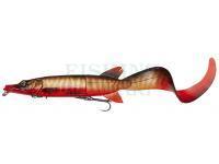 Przynęta Savage Gear 3D Hybrid Pike 17cm 47g Slow Sinking - Red Belly