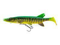 Przynęta Savage Gear 3D Pike Shad 20cm 65g - Fire Pike