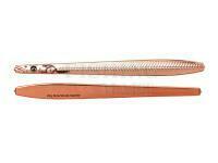 Przynęta Savage Gear Line Thru Sandeel Nail 12cm 26g - Copper Plating