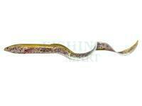 Przynęta Savage Gear Real Eel 40cm 147g - Green Lamprey
