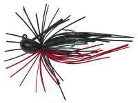Przynęta Savage Gear Skirt Flirt Jig 6.5cm 10g #1 Sinking - Black Red