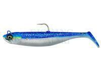 Przynęta SG Savage Minnow 10cm 20g - Blue Pearl Silver 2+1pcs