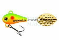 Przynęta Spinmad Mag 6g - Toxic - Gold Limited