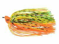 Przynęta Spro Freestyle Skirted Jig 5g - Firetiger