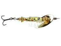Przynęta Spro Larva Inline Spinner Minnow 5cm 5.5g - Brown Trout