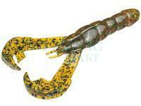 Przynęta Strike King Rage Craw 10cm - Amber Green Black