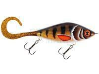 Przynęta Strike Pro Guppie 13.5cm 120g - Golden Perch – Gold / Gold Glitter