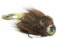 Przynęta Strike Pro Miuras Mouse Mini 20cm 40g slow sinking - 003 Spotted Bullhead