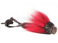 Przynęta Strike Pro Miuras Mouse Mini 20cm 40g slow sinking - 012 Dracula