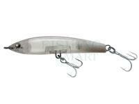 Przynęta Tiemco Salty Red Pepper Nano 45mm 2g - 40 Clear Glow Tail