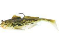 Przynęta Westin Gunnar The Goby R2F 6.5cm 6g - Black Mouth