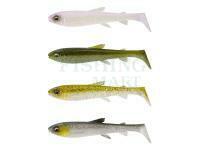 Savage Gear Przynęty 3D Whitefish Shad Mix